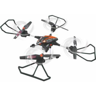 👉 Zwart oranje kunststof Jamara Quadrocopter Oberon Altitude 2,4 Ghz 65 Cm Zwart/oranje 4042774423810