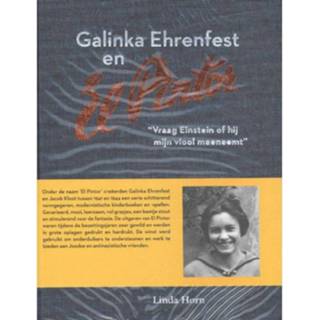 👉 Galinka Ehrenfest En El Pintor 9789490913939