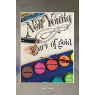 👉 Goud Neil Young: Art Of Gold 9789492934277