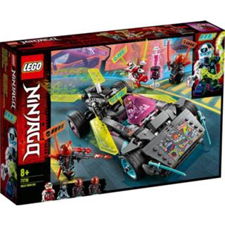 👉 Kunststof Lego Ninjago Ninja Tuning Auto 71710 5702016616965