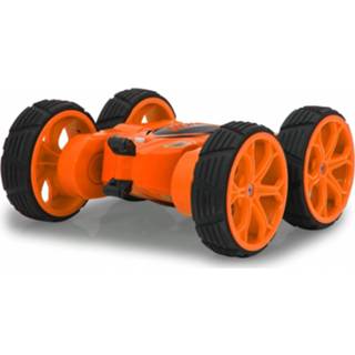 👉 Oranje kunststof Jamara Stuntwagen Rc Mover Li-ion Junior 2,4 Ghz 4042774450069