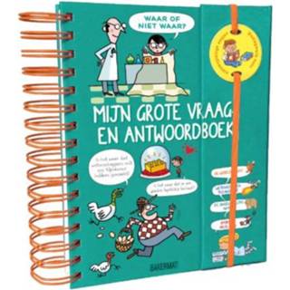 👉 Het Grote Vraag En Antwoordboek 9789059246669