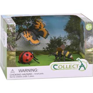 👉 Kunststof Collecta Insecten: Speelset In Giftverpakking 3-delig 4892900892696