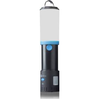 👉 Outdoor zaklamp Motorola Lumo150b - 2 In 1 En Lantaarn Waterbestendig Met Bluetooth Speaker 843677002782