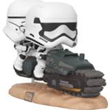 👉 Vinyl Funko Movie Moments: Star Wars Episode 9 - First Order Tread Speeder 889698399159