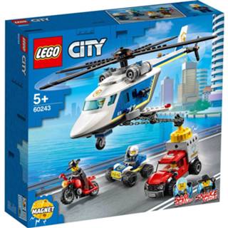 👉 Kunststof Lego City Politiehelikopter 60243 5702016617771