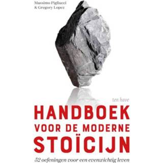 👉 Handboek Voor De Moderne Stoïcijn 9789025907419