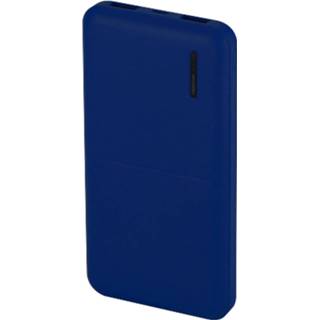 👉 Powerbank blauw V-tac Vt-3518 Extra Dun - 10.000 Mah 3800157649896