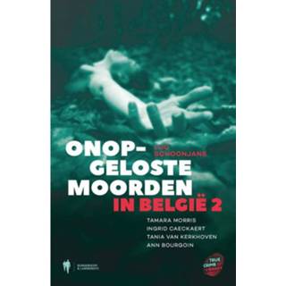 👉 Onopgeloste Moorden In België 2 9789089319548