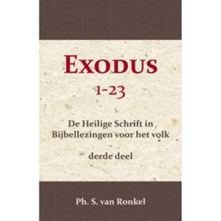 👉 Exodus 1-23 9789057195013
