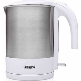 👉 Waterkoker wit Princess 2200 W 1,7 L 8713016088192