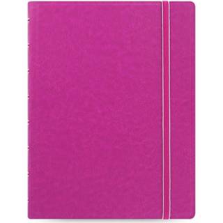 👉 Pastels magenta Filofax Notebook A5 Classic Fuchsia 5015142235635