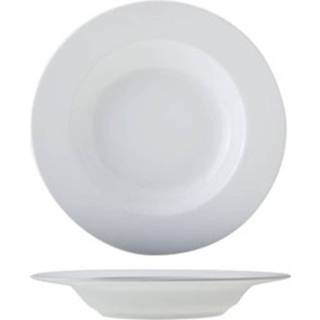 👉 Porselein wit Cosy & Trendy Hotel Diepbord Ø 23 Cm - Set-6 5411159900458