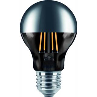 👉 Ledlamp Philips Lighting LED-lamp Energielabel A+ (A++ - E) E27 Peer 7.2 W = 50 Warmwit (Ø x l) 6 cm 10.6 Dimbaar 1 stuk(s) 8718699782474