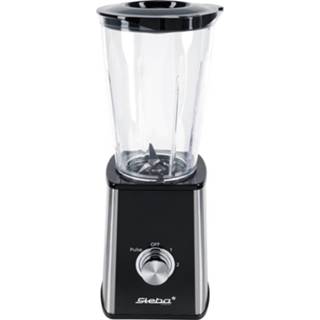 👉 Drinkbeker zwart - Steba Sb2 Blender To Go 1 Container En 2 Drinkbekers 4011833302380