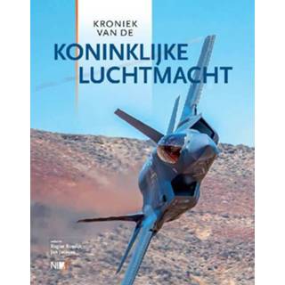 👉 Kroniek Van De Koninklijke Luchtmacht 9789070024987