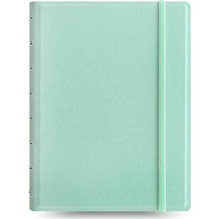 👉 Pastels Filofax Notebook A5 Classic Duck Egg 5015142262006