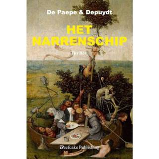 👉 Het Narrenschip 9789493111103