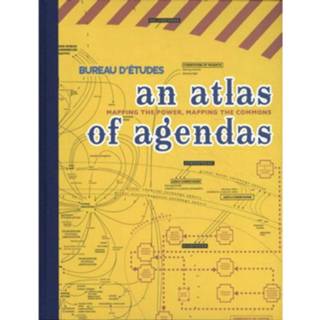 👉 Agenda An Atlas Of Agendas 9789491677977