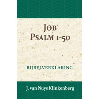 👉 Job & Psalmen 1-50 9789057193590