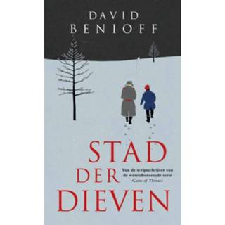 👉 Stad Der Dieven 9789493169029