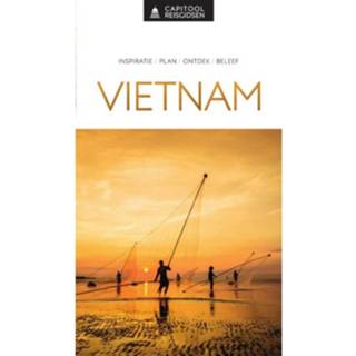 👉 Reisgids Vietnam - Capitool Reisgidsen 9789000373697