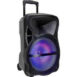 👉 Luidspreker V-tac Vt-6315 Mobiele Speaker Met Bluetooth En Rgb - 50w 15inch 3800157649711