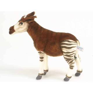 👉 Okapi knuffel Knuffel, 35 Cm, Hansa 4806021938294