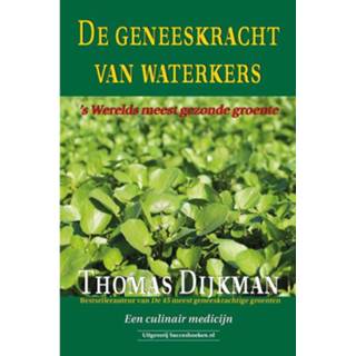 👉 De Geneeskracht Van Waterkers 9789492665409