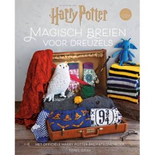 👉 Harry Potter - Magisch Breien 9789024590155
