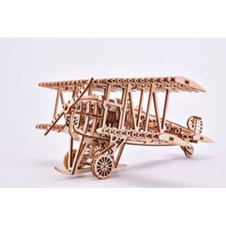 👉 Vliegtuig houten Wood Trick - Modelbouw 4820195190227