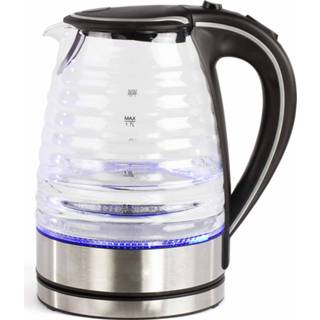 Waterkoker Livoo Glazen 1.7 L 3523930080142