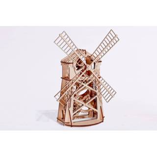 👉 Houten Wood Trick Molen - Modelbouw 4820195190012