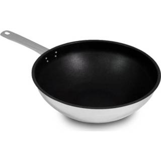 👉 Non-stick Wok - 28 Cm - Essential - Silampos