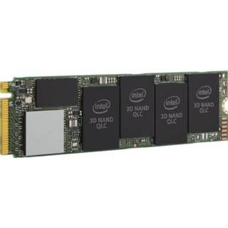 👉 Intel® 660p Serie, 1 TB SSD SSDPEKNW010T8X1, M.2 80mm, PCIe 3.0 x4, 3D2 QLC