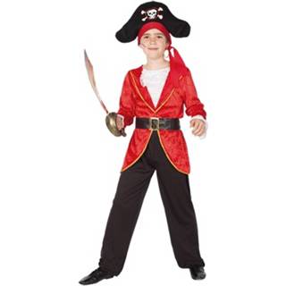 👉 Piraten kostuum synthetisch m multikleur kinderen Voordelig Voor - T-02 (M) 8423667100494
