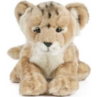 👉 Knuffel pluche bruin baby's Leeuwen Welpje 35 Cm Speelgoed- Baby Leeuw Safaridieren Knuffels - Speelgoed 8720147759914