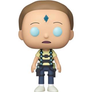 👉 Vinyl Funko Pop! Cartoons: Rick And Morty - Death Crystal 9 Cm 889698442497