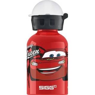 👉 Drink fles SIGG Cars Lightning 0,3 L drinkfles 7610465861769