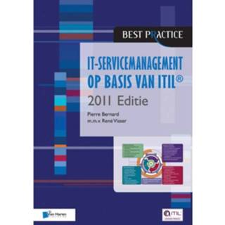 👉 It-servicemanagement Op Basis Van Itil / 2011 9789087538019