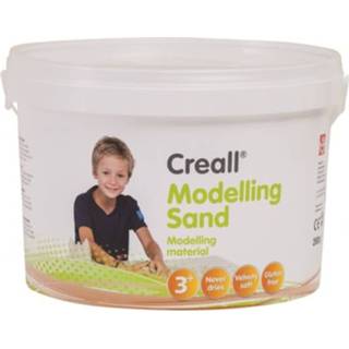 👉 Wit Creall Moddeling Sand 2,5 Kg 8714181032027