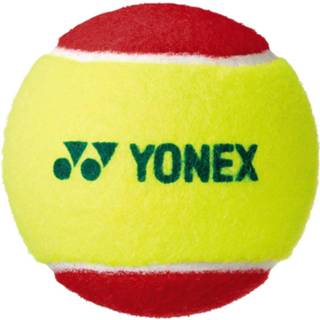 👉 Tennisbal Yonex Tennisballen Stage 3 Bucket 60 Stuks 4547656974676