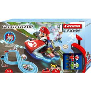 👉 Carrera First Nintendo Mario Kart en Luigi 4007486630284