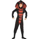 👉 Dierenpak synthetisch multikleur jongens Cobra Ninja Slangen Kostuum Voor - 7-9 Jaar (122-134) 8719538256415