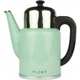 👉 Waterkoker groen Plint Pure Retro 1.7 L Mint 675595186226