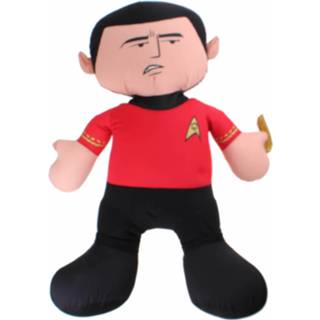 👉 Knuffel rood pluche Kamparo Star Trek Scotty 70 Cm 8719817299607