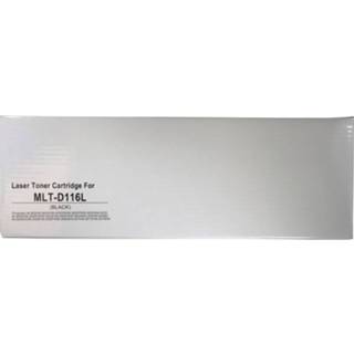 👉 Toner zwart Huismerk Samsung Mlt-d116l 8719551011169