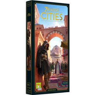 👉 Asmodee 7 Wonders v2: Cities Nederlands 5425016924518