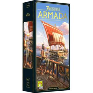 👉 Asmodee 7 Wonders v2: Armada Nederlands 5425016924822
