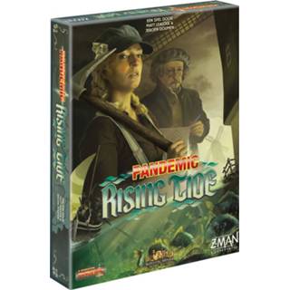 👉 Asmodee Pandemic: Rising Tide Collector's Edition Nederlands 8717371241469